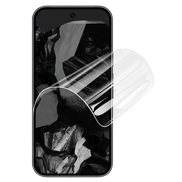 Bizon Glass Hydrogel Front Google Pixel 9/9 Pro [2 PACK]