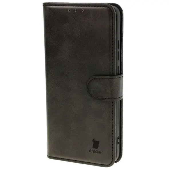 Bizon Case Pocket Motorola Edge 50 Neo black
