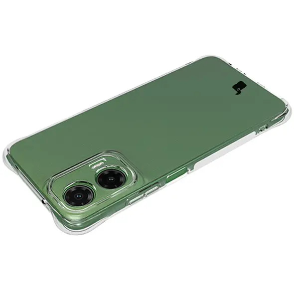 Bizon Case Salpa Motorola Moto G35 5G clear