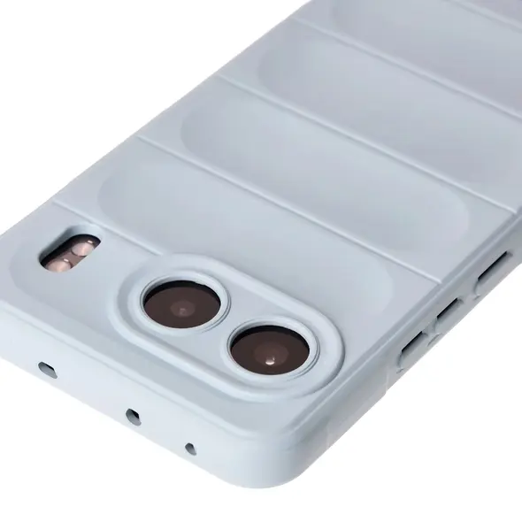 Bizon Case Tur OnePlus Nord 4 light blue