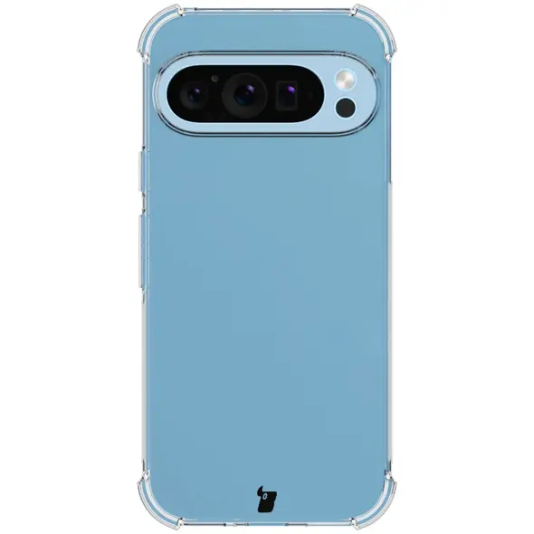 Bizon Case Salpa Pixel 9 / 9 Pro clear