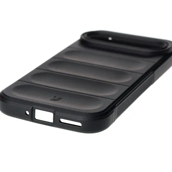 Bizon Case Tur Google Pixel 9 / 9 Pro black