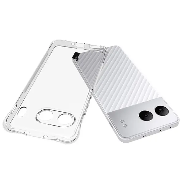 Bizon Case Salpa OnePlus Nord 4 clear