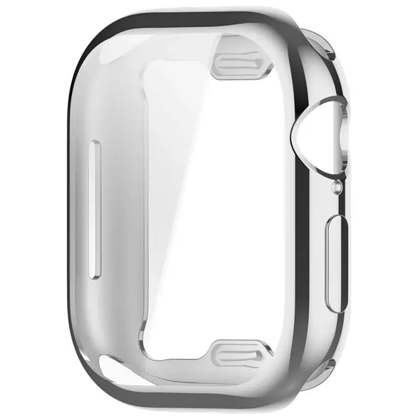 Bizon Case Watch Felipe Apple Watch 10 (42mm) silver