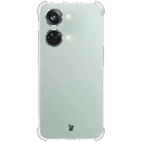 Bizon Case Clear Pack OnePlus Nord 3 clear
