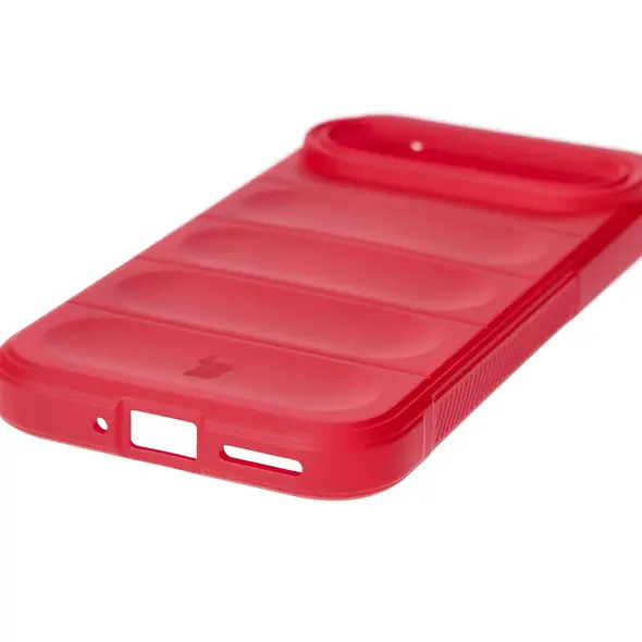 Bizon Case Tur Google Pixel 9 / 9 Pro red