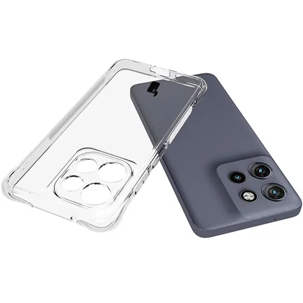 Bizon Case Salpa Motorola Edge 50 Neo clear
