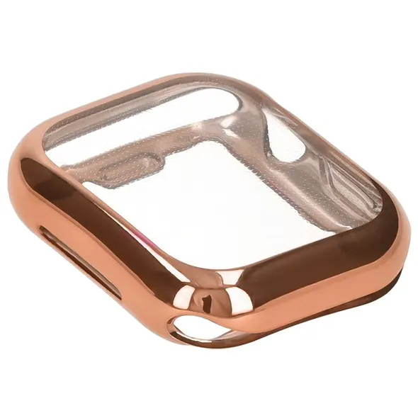 Bizon Case Watch Felipe Apple Watch 10 (42mm) rose gold