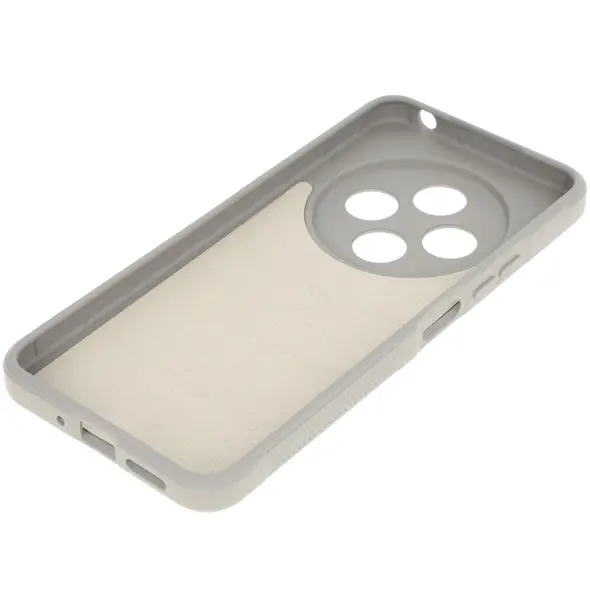 Bizon Case Tur Xiaomi Redmi 14C 4G / POCO C75 light grey