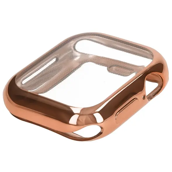 Bizon Case Watch Felipe Apple Watch 10 (42mm) rose gold
