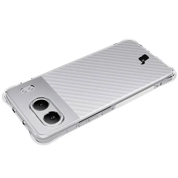 Bizon Case Salpa OnePlus Nord 4 clear