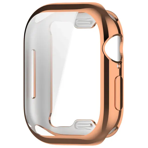 Bizon Case Watch Felipe Apple Watch 10 (42mm) rose gold