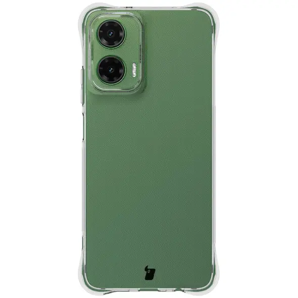 Bizon Case Salpa Motorola Moto G35 5G clear