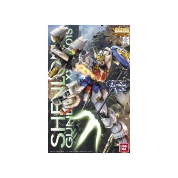 MG 1/100 SHENLONG GUNDAM EW.