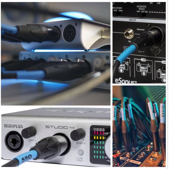 SSQ SSQ XX10 Event - kabel XLR