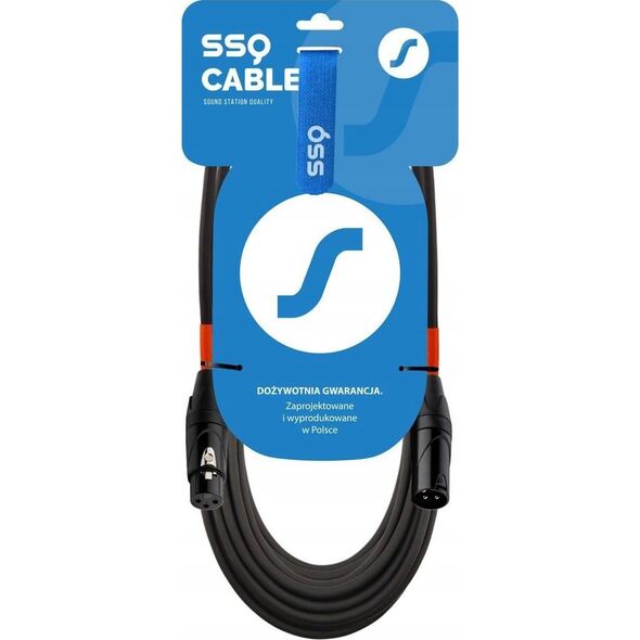 SSQ SSQ XX10 Event - kabel XLR