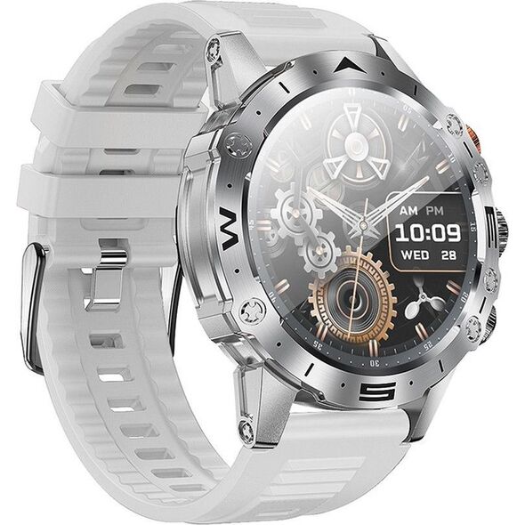 Smartwatch Hoco HOCO smartwatch z funkcją rozmowy Y20 czarny