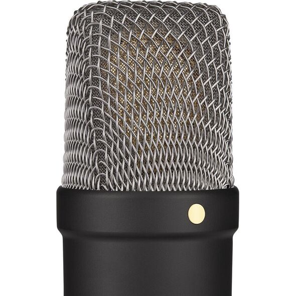 Zestaw studyjny Rode RODE NT1 Signature + AI-1 Studio Kit MK2 - Kompletny zestaw studyjny