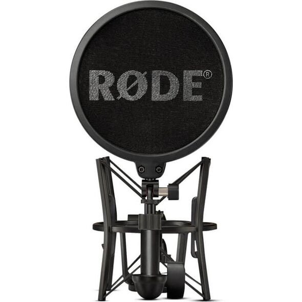 Zestaw studyjny Rode RODE NT1 Signature + AI-1 Studio Kit MK2 - Kompletny zestaw studyjny
