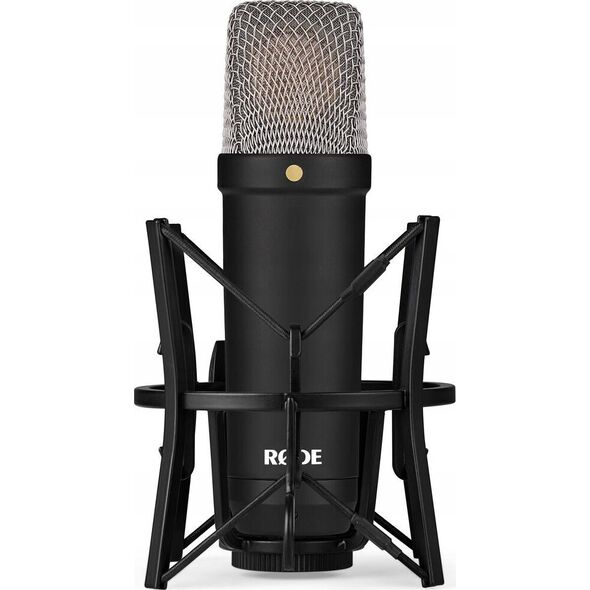 Zestaw studyjny Rode RODE NT1 Signature + AI-1 Studio Kit MK2 - Kompletny zestaw studyjny