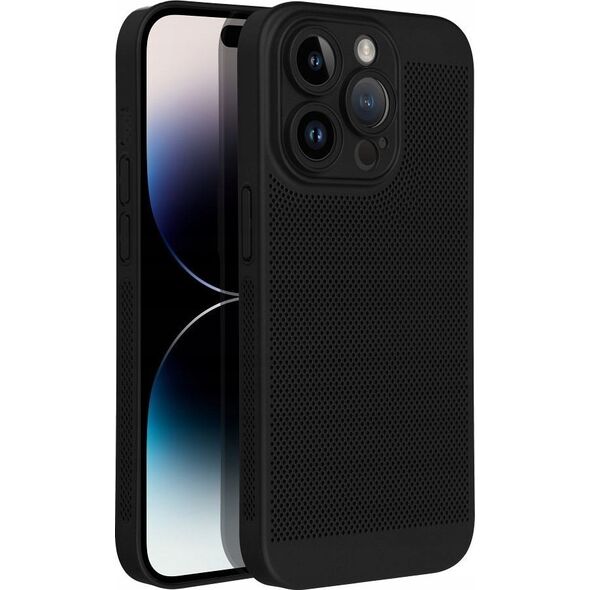 OEM Futerał BREEZY do SAMSUNG A54 5G czarny