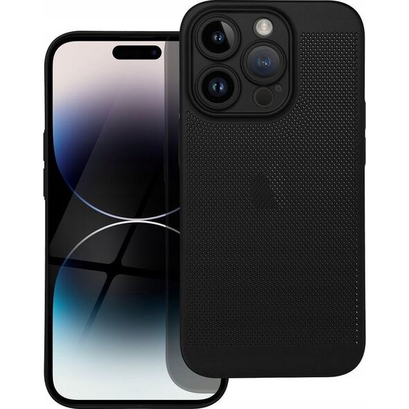 OEM Futerał BREEZY do SAMSUNG A54 5G czarny