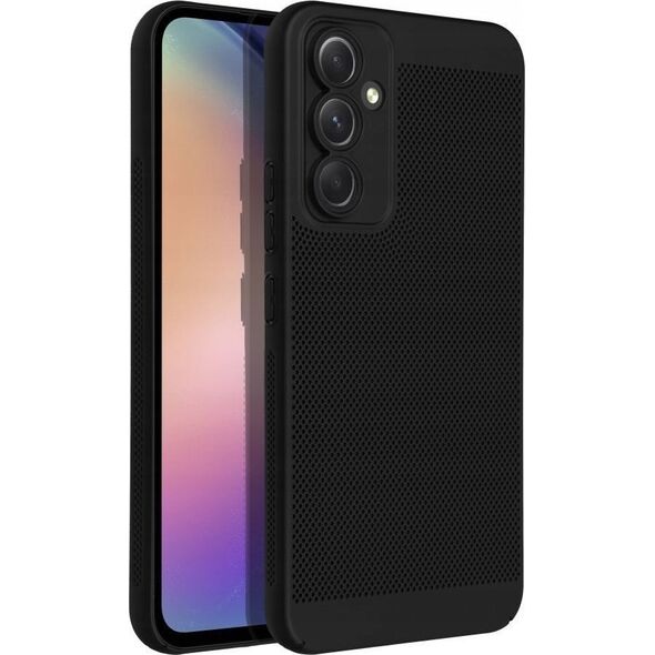 OEM Futerał BREEZY do SAMSUNG A54 5G czarny