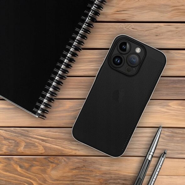 OEM Futerał BREEZY do SAMSUNG A54 5G czarny