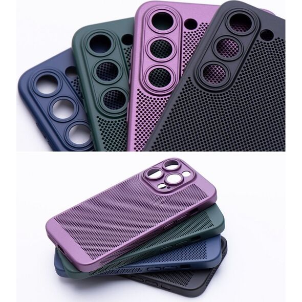 OEM Futerał BREEZY do SAMSUNG A54 5G czarny