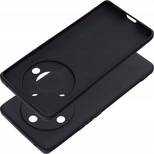 OEM Futerał MATT do HONOR Magic 6 Lite czarny