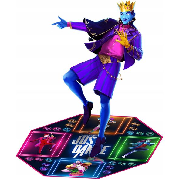 Subsonic Mata Do Tańczenia Just Dance Do Nintendo Switch / Ps5 / Xbox