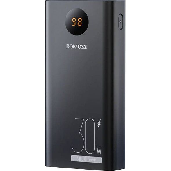 Powerbank Romoss PEA30 30000mAh Czarny