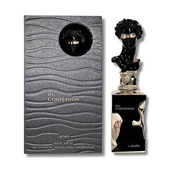 Lattafa His Confession EDP 100 ml