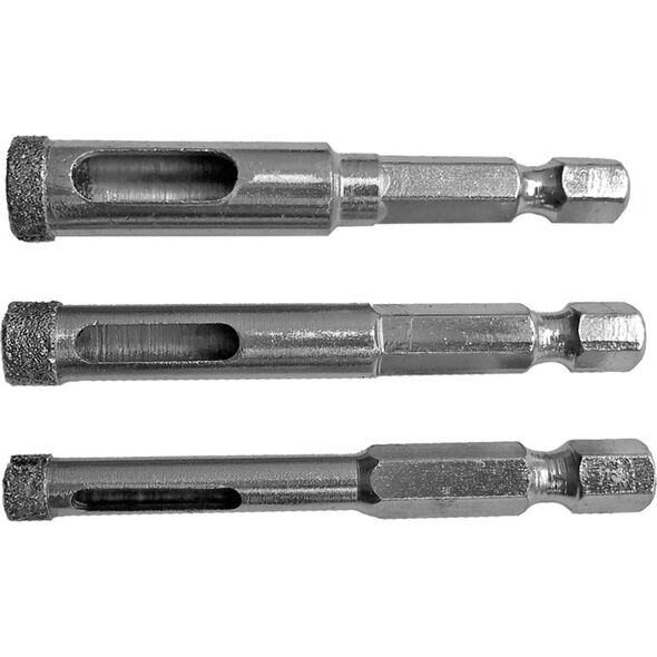 Τρυπάνι Norton Clipper Core - τρυποπρίονο CLASSIC VB 3-PACK 6/8/10mm 7938786 5450248348498