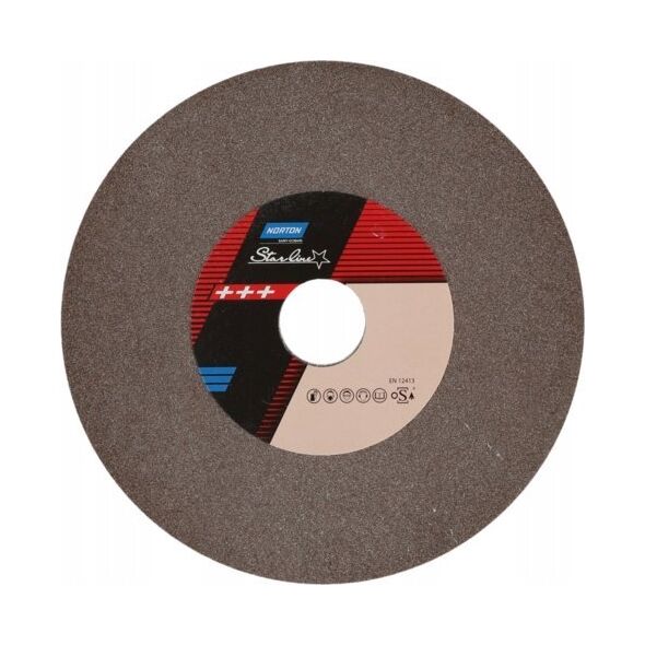 Norton Clipper Δίσκος λείανσης 200x32x32mm Norton 66243492129 01_200x32x32_A60KVS3 7938894 5900442849234