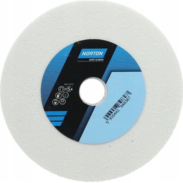 Norton Clipper Δίσκος λείανσης 250x32x32mm Norton 66243481314 01_250x32x32_38A60K5VS3 7938900 5900442848930