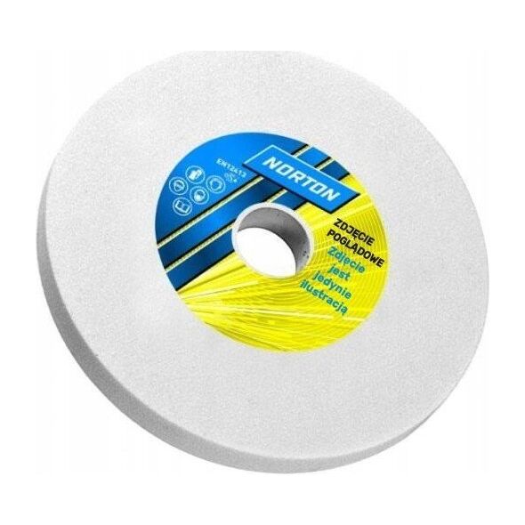 Norton Clipper Δίσκος λείανσης 250x32x32mm Norton 66243481314 01_250x32x32_38A60K5VS3 7938900 5900442848930