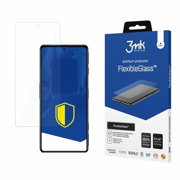 3MK FlexibleGlass Redmi K50