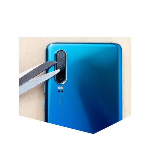 3MK Lens Protect Realme C33 [4 PACK]