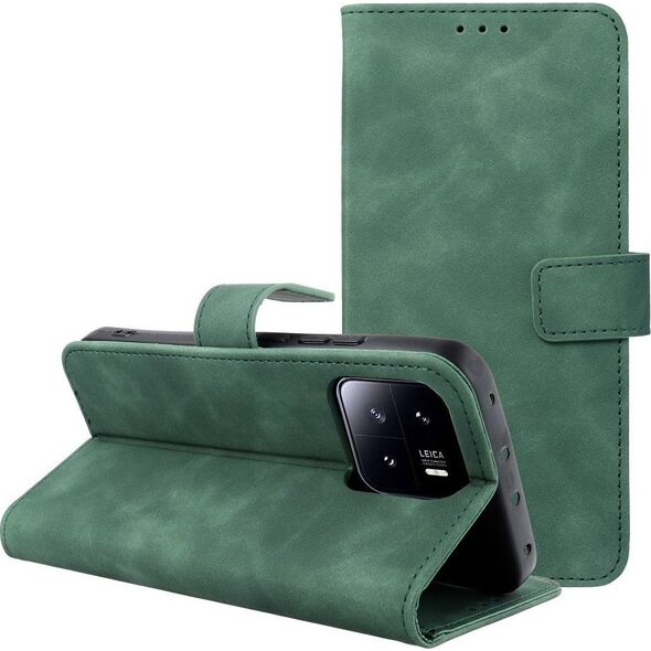 ForCell Kabura Forcell TENDER Book do IPHONE 7 / 8 / SE 2020 zielony