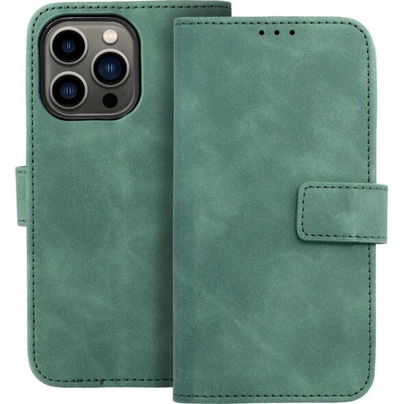 ForCell Kabura Forcell TENDER Book do IPHONE 7 / 8 / SE 2020 zielony