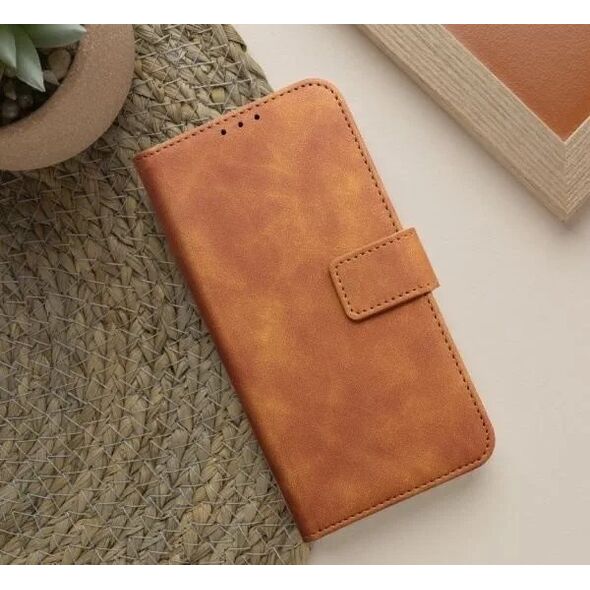 ForCell Kabura Forcell TENDER Book do XIAOMI Redmi NOTE 11 PRO / 11 PRO 5G brązowy