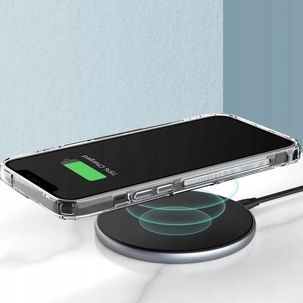 Nillkin Etui Nillkin Nature Pro Apple iPhone 14 Pro niebieski