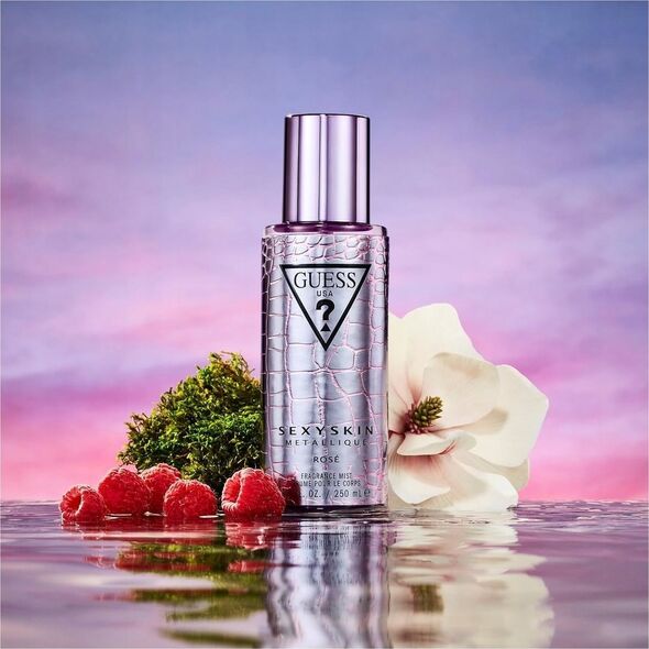 GUESS Sexy Skin Metalique Rose BODY MIST αλκοτέστ 250ml 14422497 85715327055