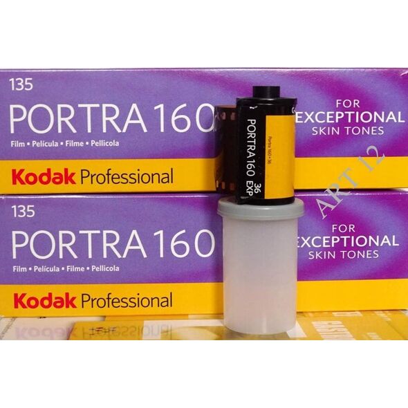 Kodak 1 Kodak Portra 160 4x5 10 Blatt 6441344 41771710514