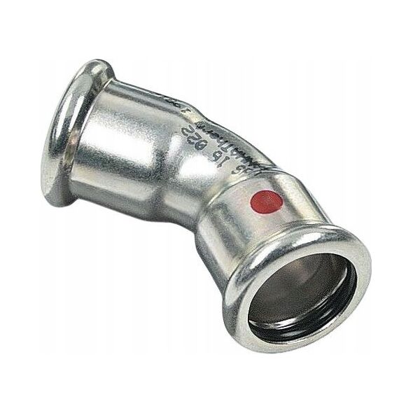 SANHA SANHA-Therm Διπλή υποδοχή 45° ZWxZH 88,9 6505196 4021343326448