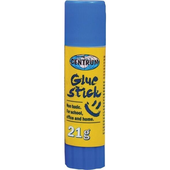 Centrum ΚΟΛΛΑ STICK CENTER PVA 21G 6550241 4030969805053