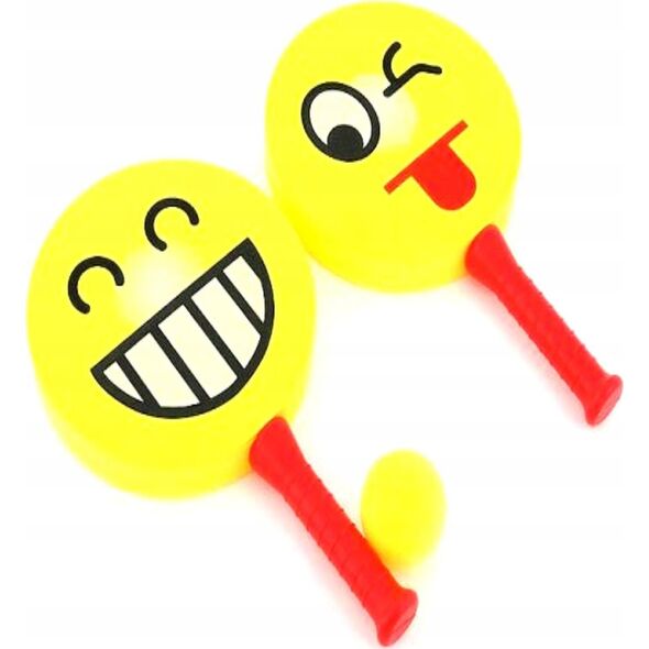 Ρακέτες smiley Adar Soft στο δίχτυ 414013 6705913 5901271414013