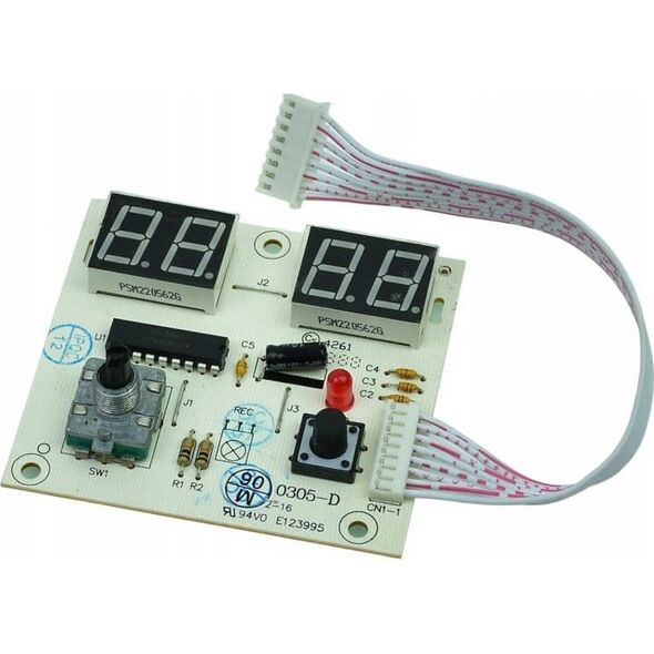 Πλακέτα Geko Display για θερμάστρα αερίου 40 KW 7606769 5901477137648