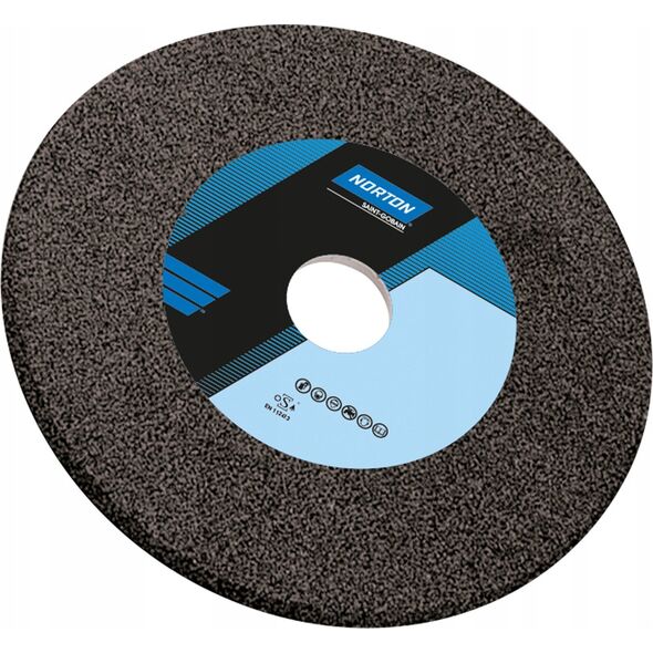 Norton Clipper Δίσκος λείανσης 200x20x32mm Norton 69210431673 01_200x20x32_37C60J8VK 7938891 5900442666336